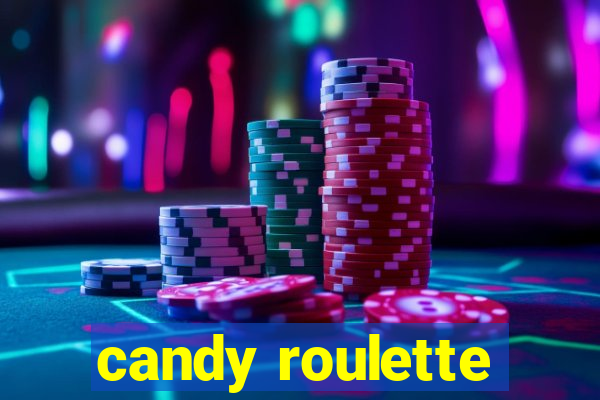 candy roulette